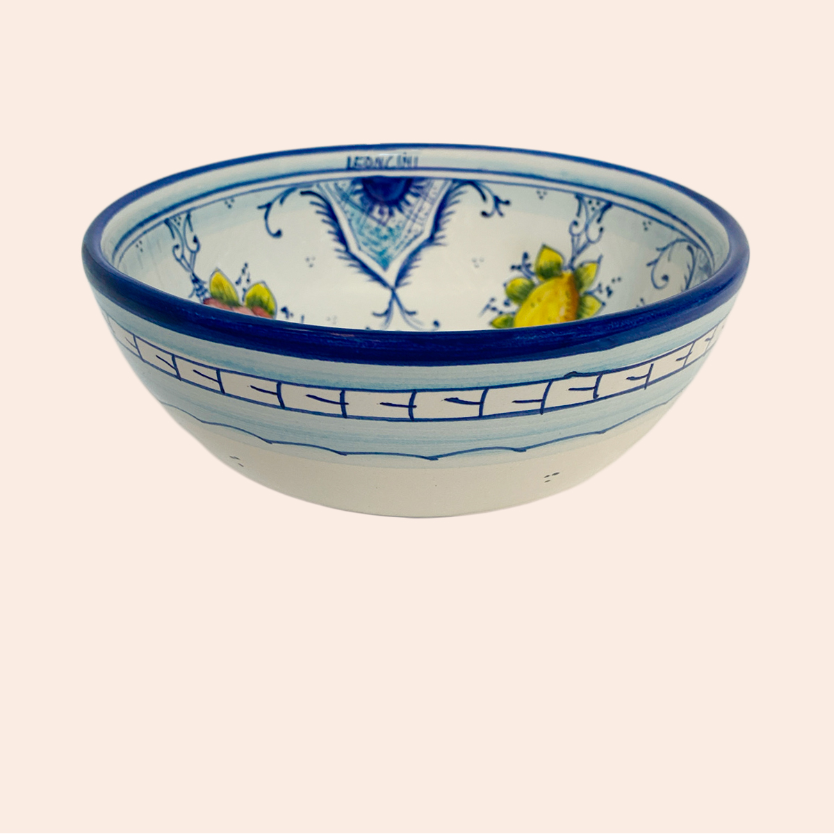 BOLO CEREALI O GELATO CM.15DX6H, FRUTTINA